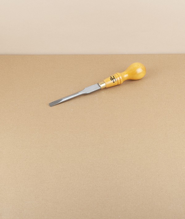 Joseph Marples Cabinet Screwdriver, Flathead, 4"