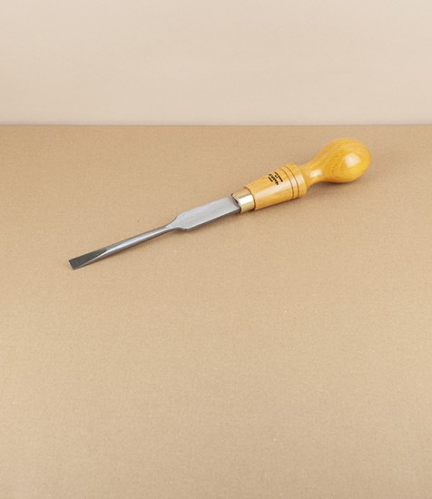 Joseph Marples Cabinet Screwdriver, Flathead, 6"