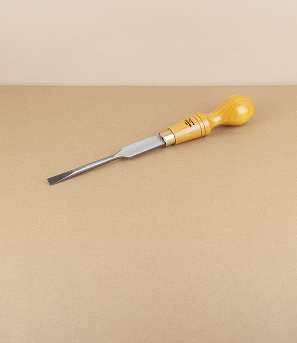 Joseph Marples Cabinet Screwdriver, Flathead, 6"