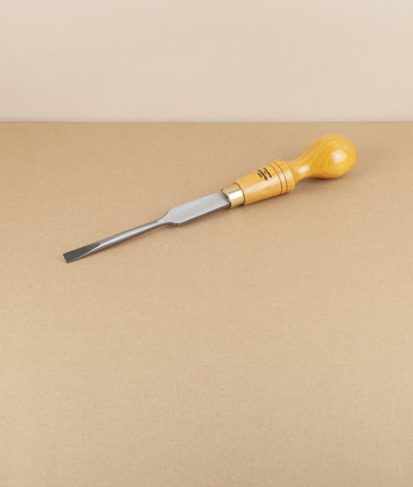 Joseph Marples Cabinet Screwdriver, Flathead, 6"