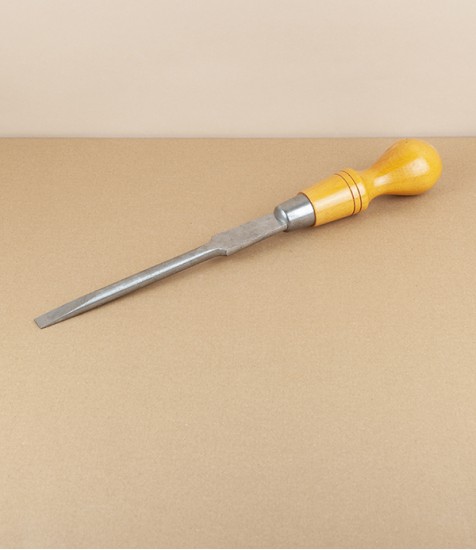 Joseph Marples Cabinet Screwdriver, Flathead, 8"