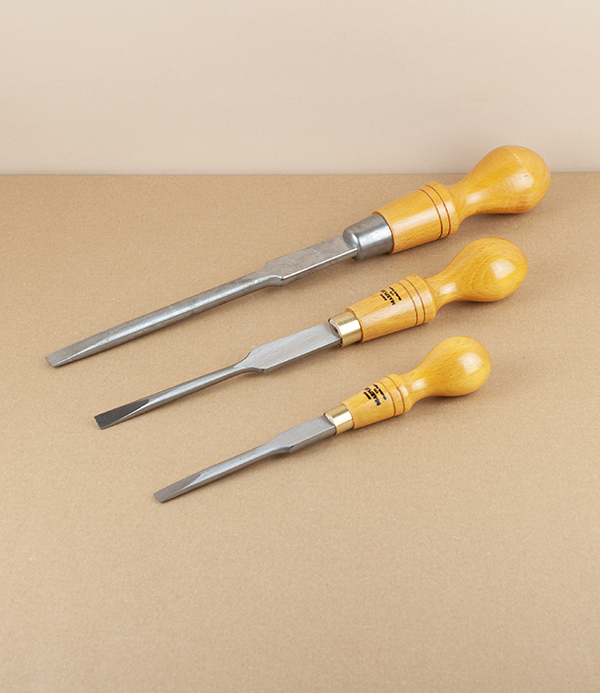 Joseph Marples Cabinet Screwdriver, Flathead, 6"