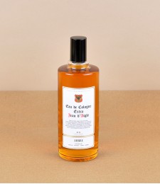 Cadentia eau de cologne, Amber