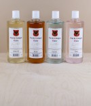 Cadentia eau de cologne, Amber