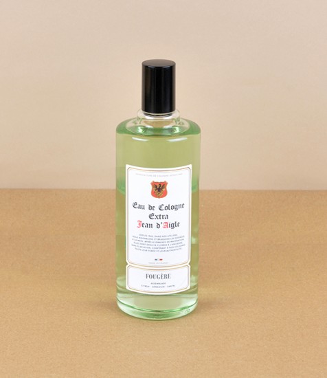 Cadentia eau de cologne, Fougère