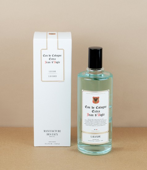 Cadentia eau de cologne, Lavender