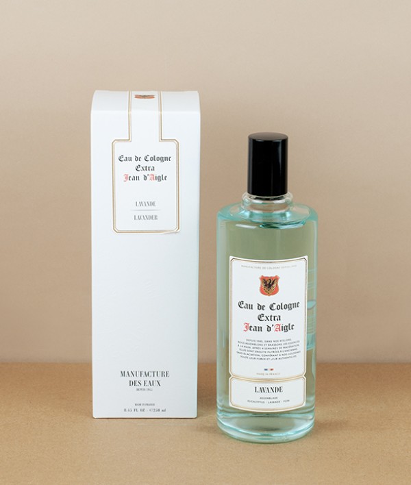 Cadentia eau de cologne, Lavender