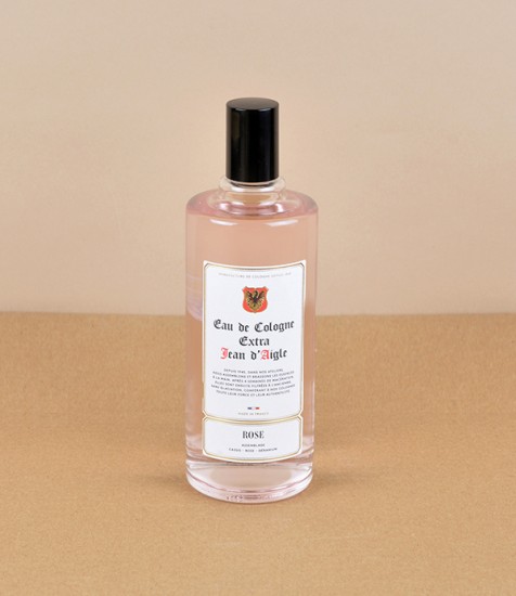 Cadentia eau de cologne, rose, 250ml