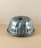 Aluminium Bundt Cake Pan, Fluted