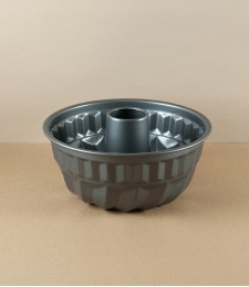 Aluminium Bundt Cake Pan, Fluted