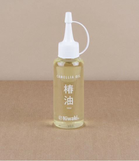 Niwaki Japanese Camellia oil 100ml