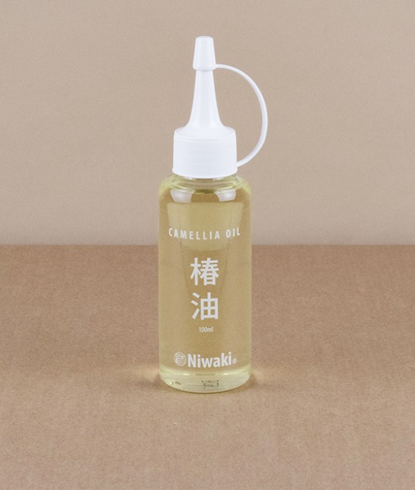 Niwaki Japanese Camellia oil 100ml