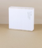 Tohaku Sumac Wax Candles, Set of 7 Candles and Stand