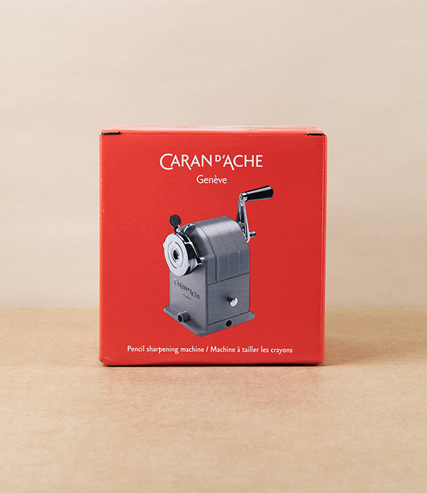 Caran d'Ache Pencil Sharpening Machine