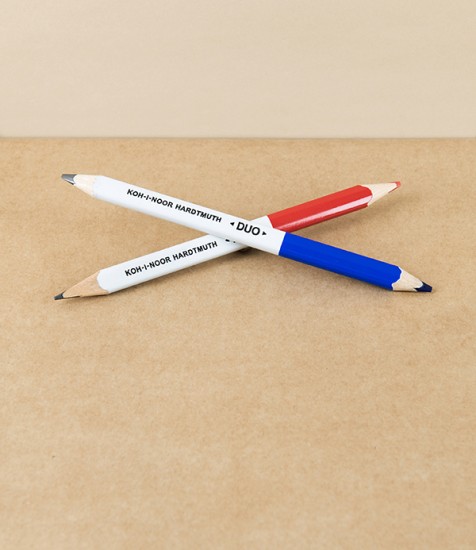 Carpenter's Pencils, Set of Two