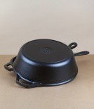 Lodge cast iron combo cooker 3.2l