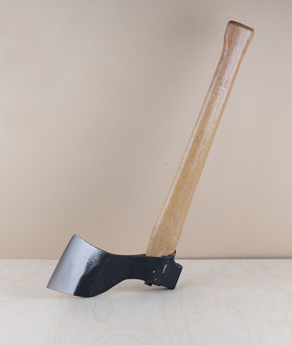 Catalonian axe No.2 with hammer