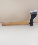 Catalonian axe No.2 with hammer