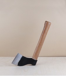 Catalonian hunter axe No.1