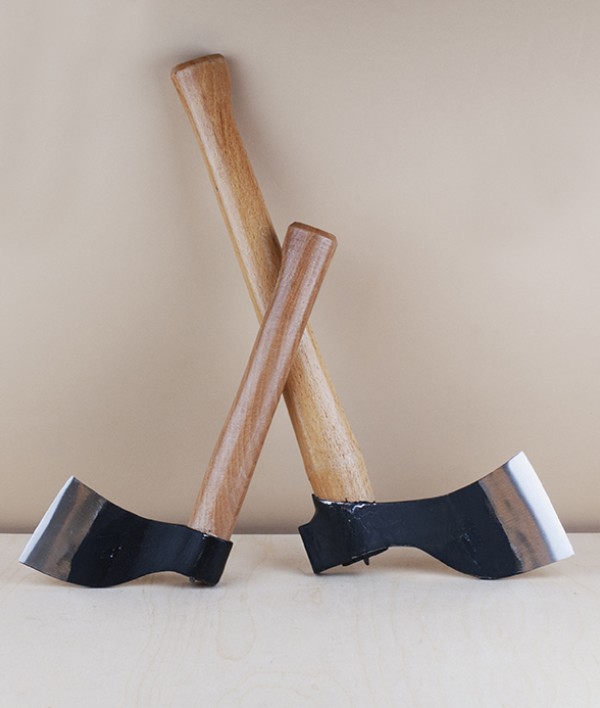 Catalonian hunter axe No.1