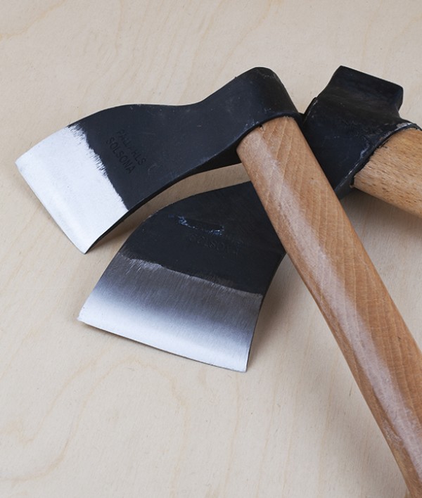 Catalonian hunter axe No.1