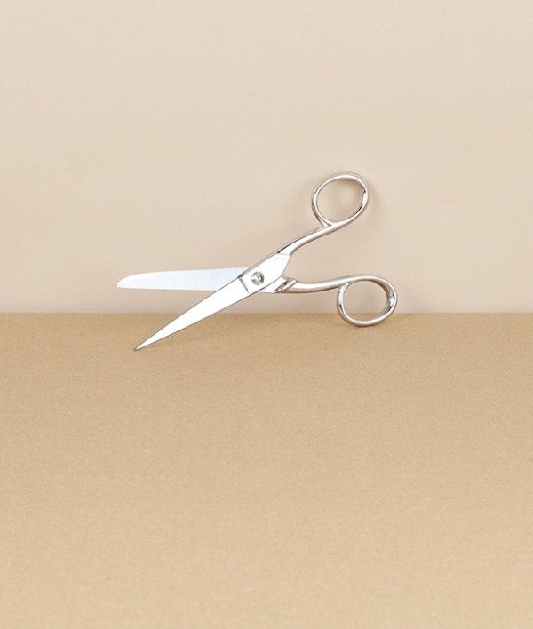 Catalan sewing scissors, 5.5”
