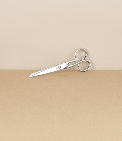 Catalan sewing scissors, 5.5”