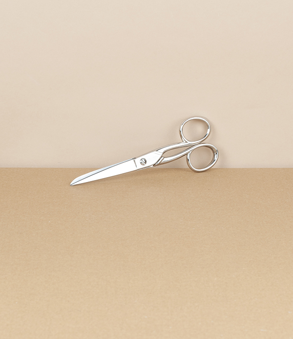 Catalan sewing scissors, 5.5”