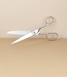 Catalan dressmaking scissors, 8”