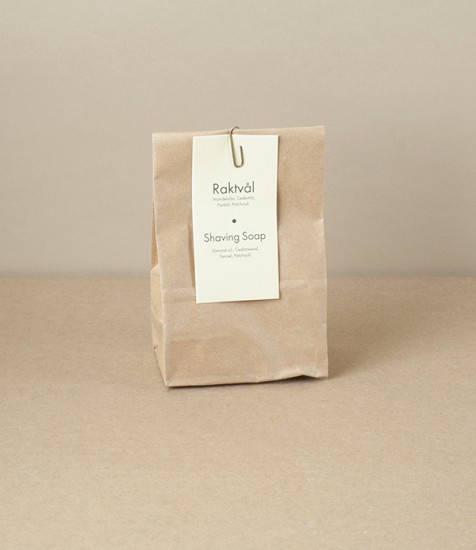 Swedish Shaving Soap, Cedar