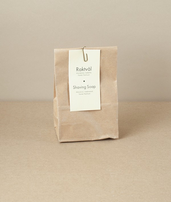 Swedish Shaving Soap, Cedar