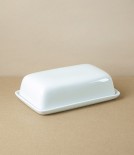 Rectangular Ceramic Butter Dish