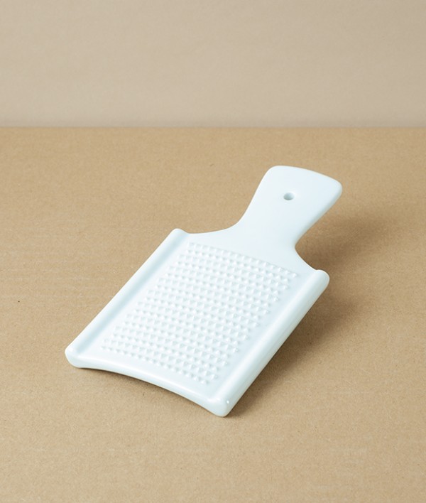 Ceramic Grater for Ginger, Nutmeg & Apples