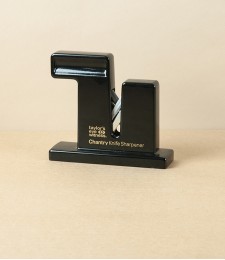Chantry Classic Knife Sharpener, Black