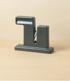 Chantry Classic Knife Sharpener, Gunmetal