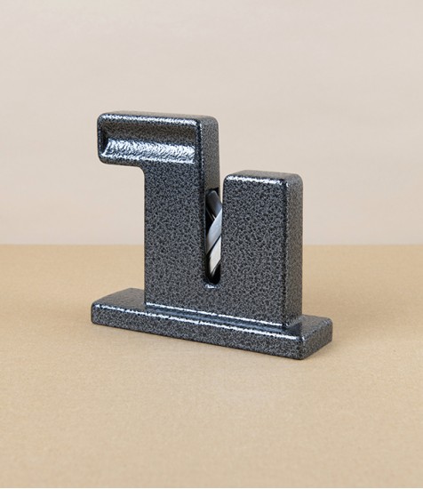 Chantry Classic Knife Sharpener, Gunmetal