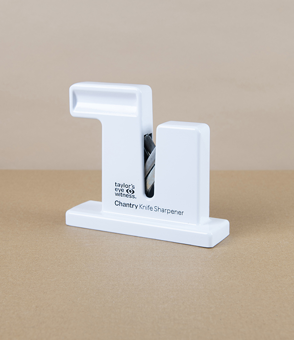 Chantry Classic Knife Sharpener, White