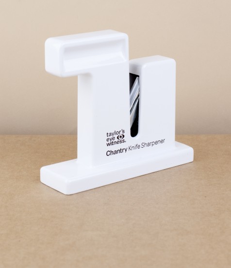 Chantry Classic Knife Sharpener, White