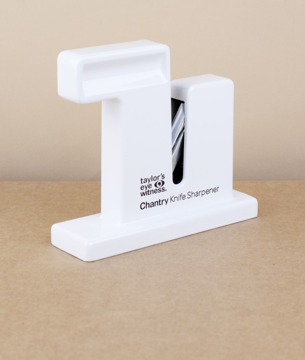 Chantry Classic Knife Sharpener, White