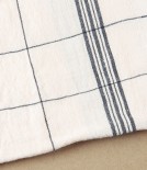 Bistrot French Linen Kitchen Towel, Guimauve