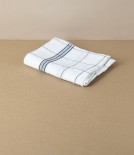 Bistrot French Linen Kitchen Towel, Blanc