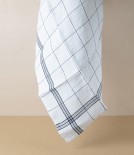 Bistrot French Linen Kitchen Towel, Blanc