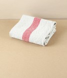 DouDou French Linen Kitchen Towel, Rouge