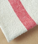 DouDou French Linen Kitchen Towel, Rouge