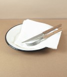 French Linen Napkin, Venise