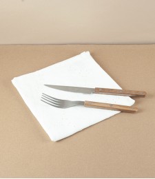 French Linen Napkin, Venise