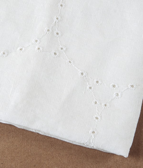French Linen Napkin, Venise