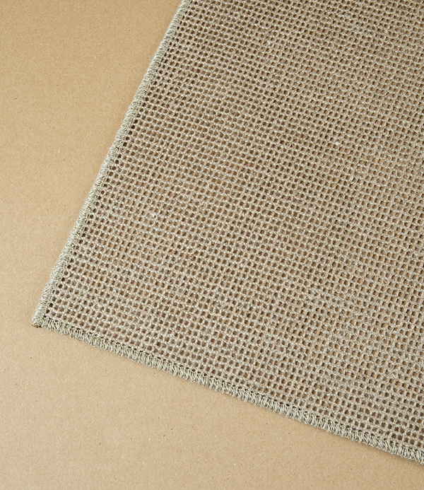 French Linen 'Quadrille' Placemat 