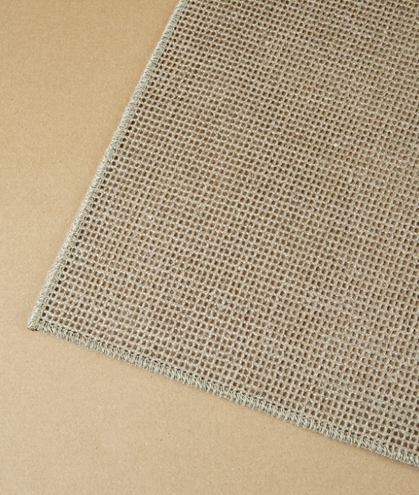 French Linen 'Quadrille' Placemat 