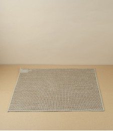French Linen 'Quadrille' Placemat 